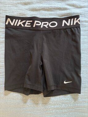 Black Nike Pros